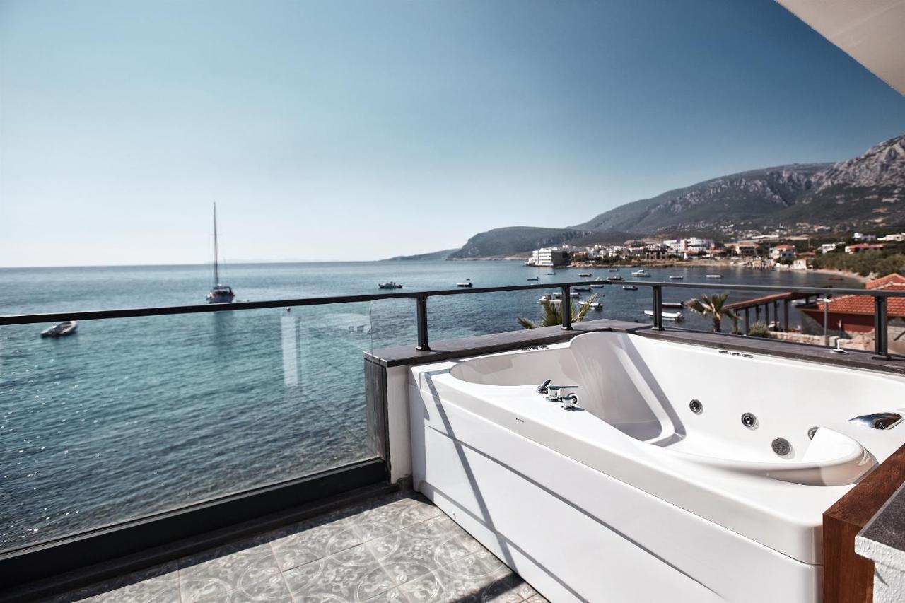 Casa Mimosa Hotel İzmir Extérieur photo