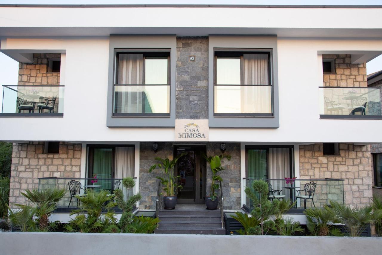 Casa Mimosa Hotel İzmir Extérieur photo