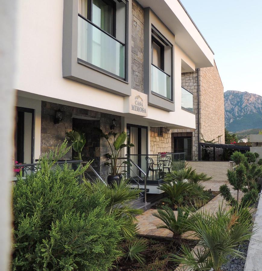 Casa Mimosa Hotel İzmir Extérieur photo