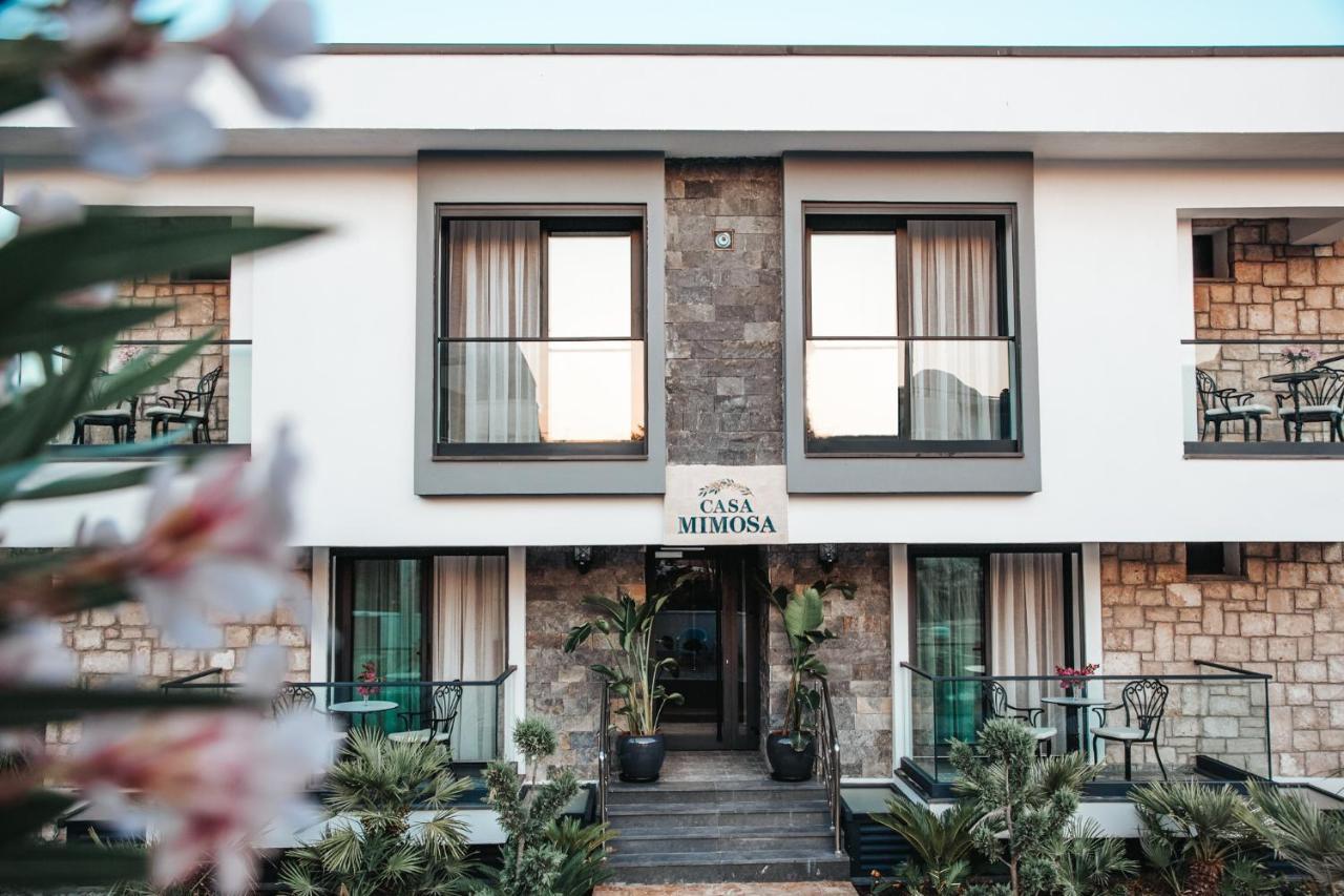 Casa Mimosa Hotel İzmir Extérieur photo
