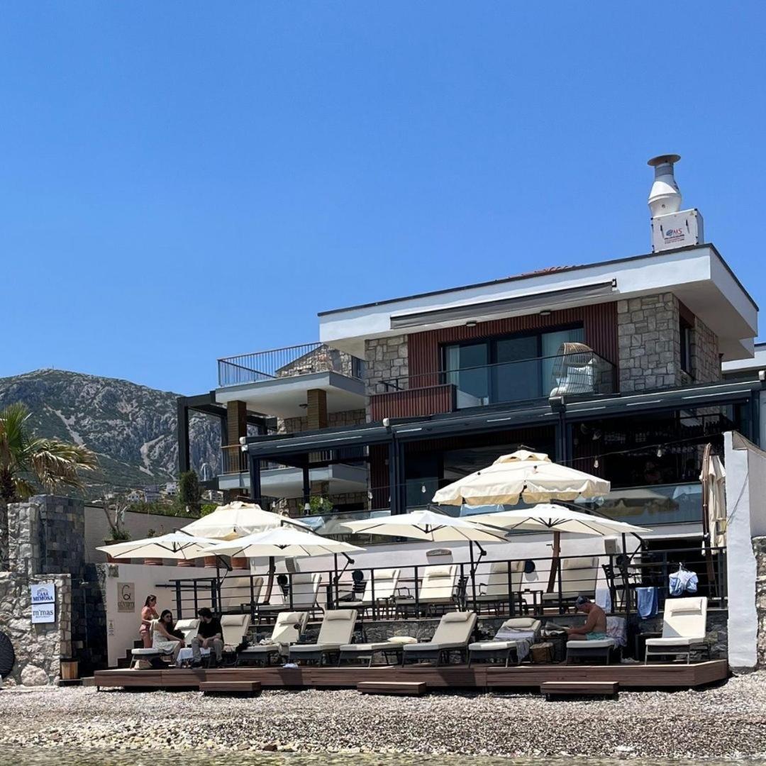 Casa Mimosa Hotel İzmir Extérieur photo