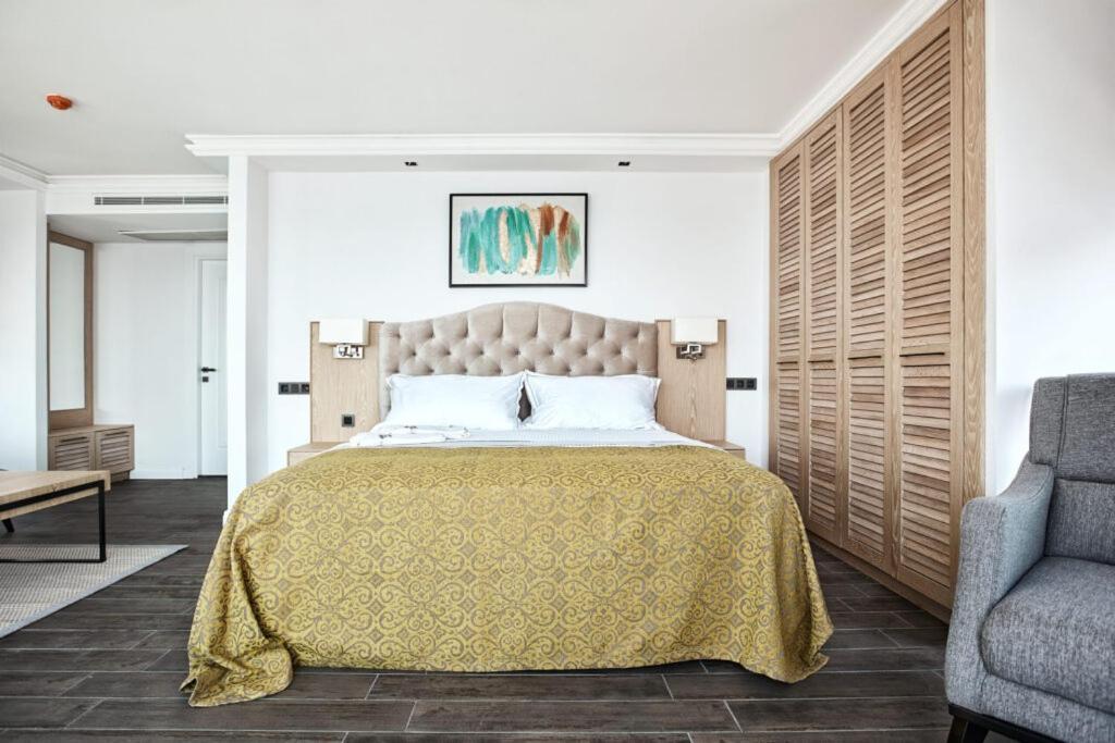 Casa Mimosa Hotel İzmir Extérieur photo