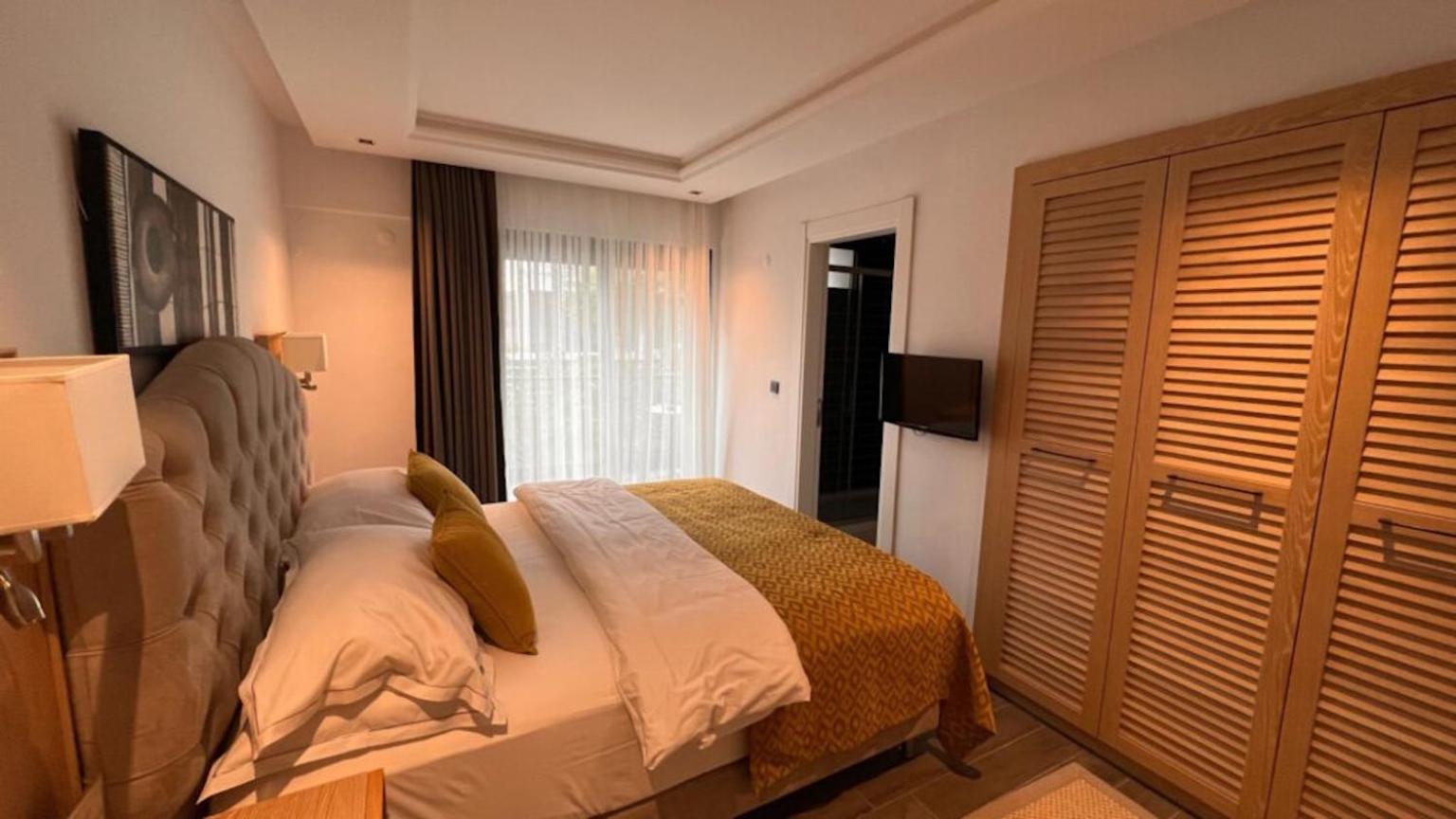 Casa Mimosa Hotel İzmir Extérieur photo