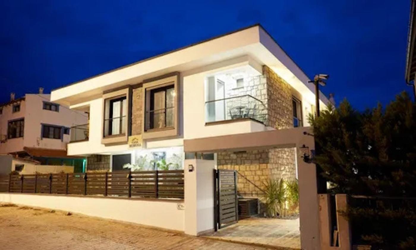 Casa Mimosa Hotel İzmir Extérieur photo