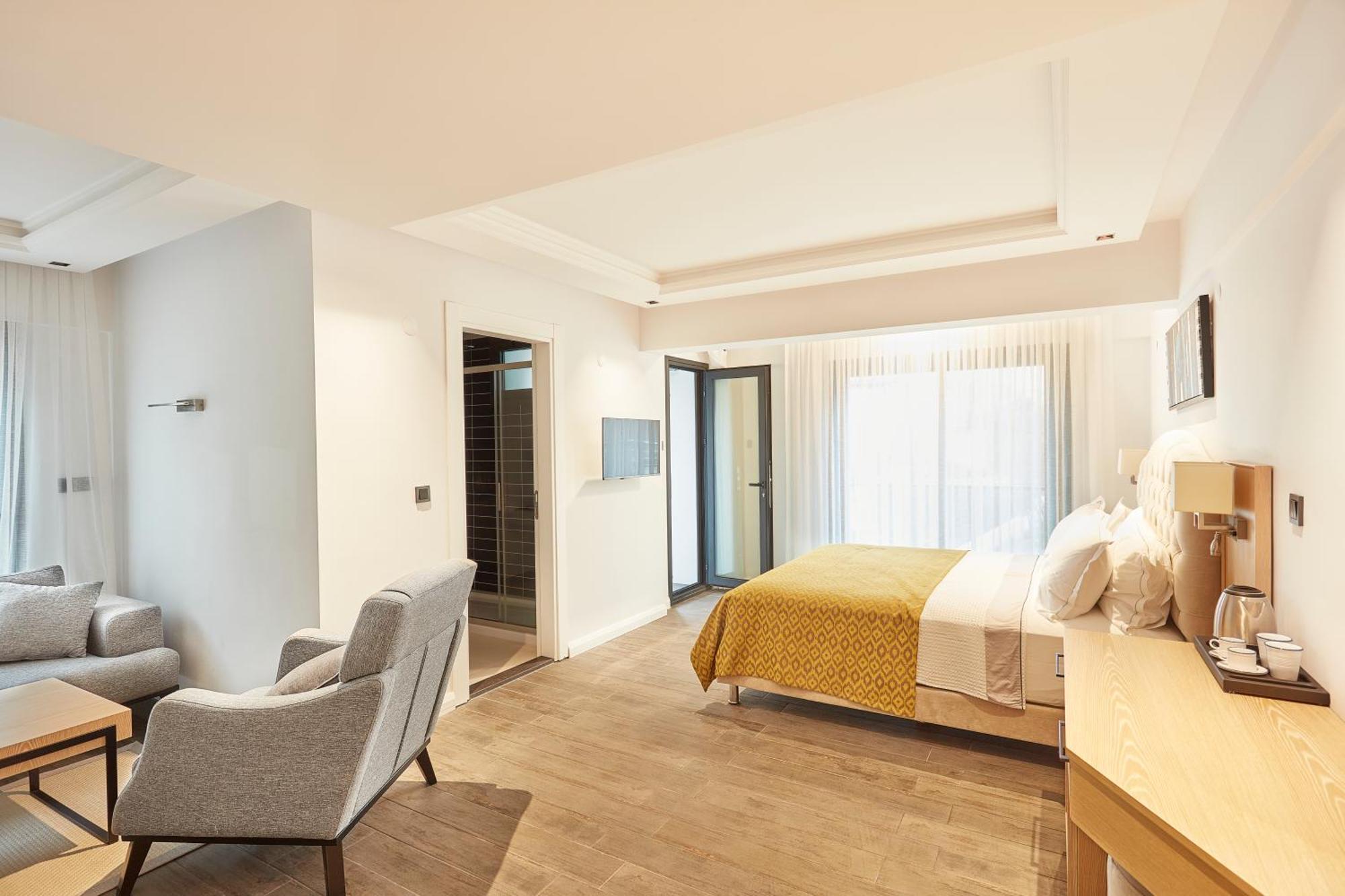 Casa Mimosa Hotel İzmir Chambre photo